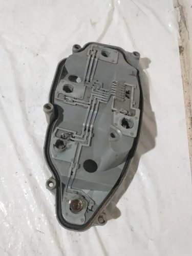 Circuito direito Fiat Palio 2007 sapao