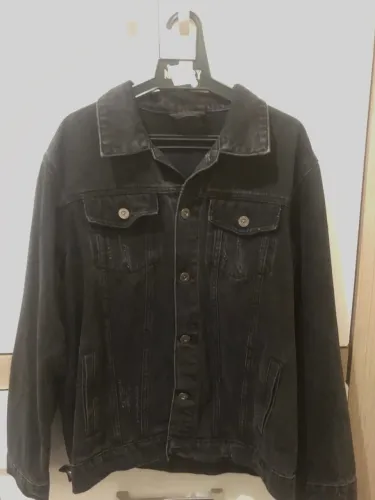 Jaqueta Jeans