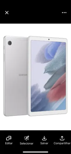 Tablet Samsung Galaxy A7 Lite Sm-t225 8.7 64gb 4gb Ram