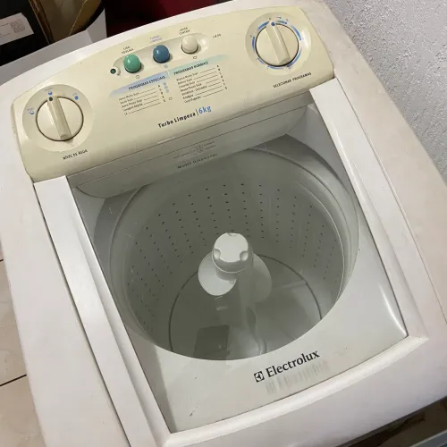 Máquina de lavar Electrolux 6k