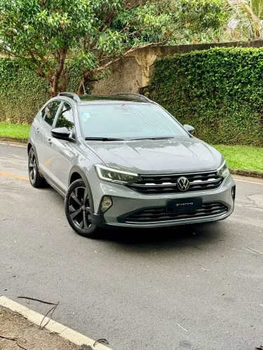 Volkswagen Nivus Launching ED. 1.0 200 TSI Flex AUT 2021