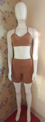 Conjunto Moda Fitness