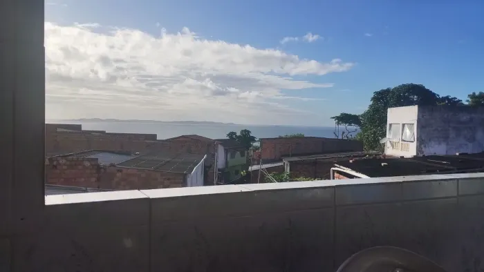 Vista para o mar