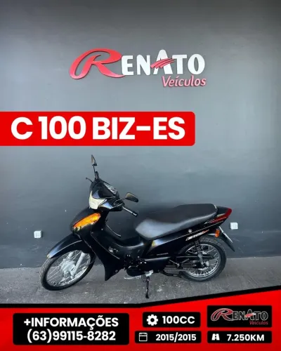Biz 100 ES 2015/2015 