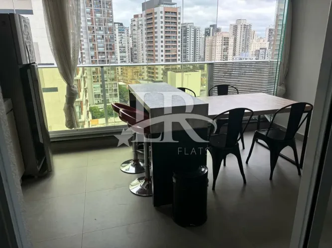 LR Flats apartamento e Studio - Duplex disponível para locação em Perdizes