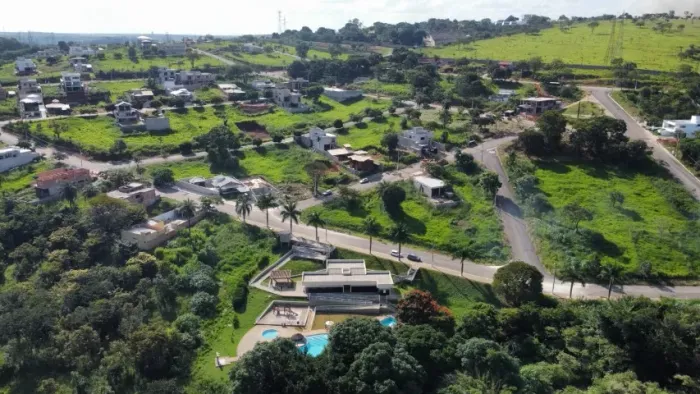 Lote 364m² L4/1 no condominio vitória Tenis Prime em Pedro Leopoldo MG pronto para constru