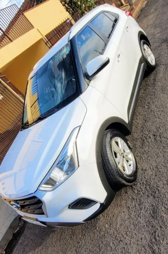 Hyundai Creta 1.6 Attitude Automático - Somente venda