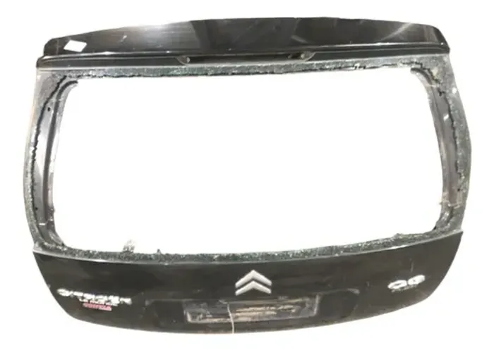 Friso Tampa Traseira Citroen C3 2006 2007 2008 2009 2010
