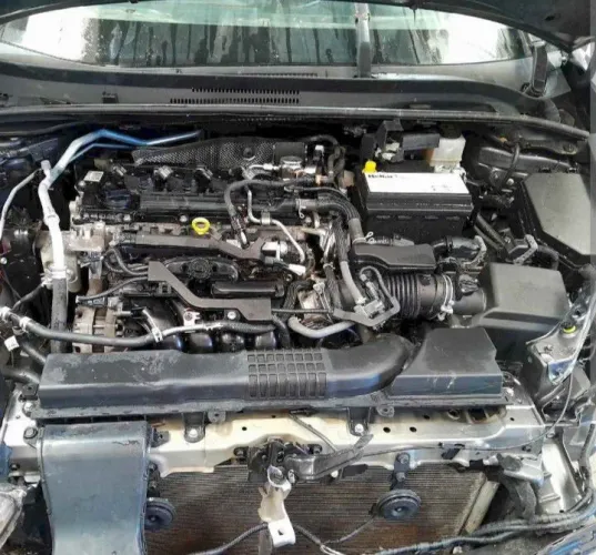Motor Toyota 2.0 2023 nota fiscal para legalização