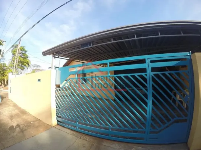 casa - Vila Santa Isabel - Campinas