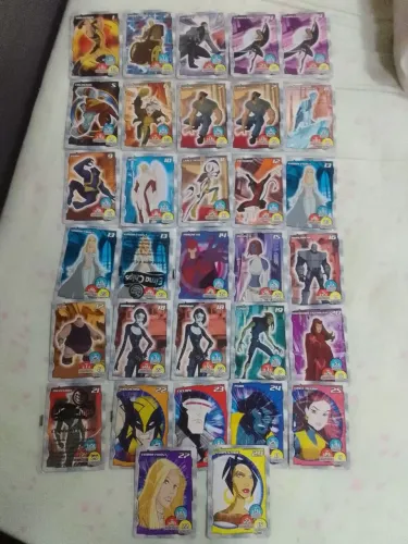 Elma Chips Lote Cards + Lote Sortido. 
