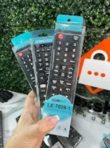 Controle Compatível Com Tv Philco Smart Tecla Netflix Prime Video Youtube