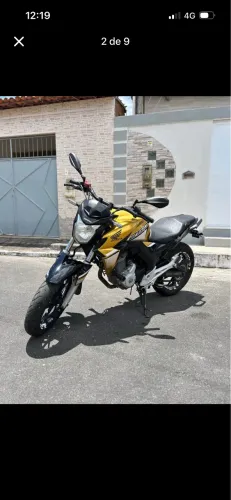 Honda CB Twister 250 2020 ABS