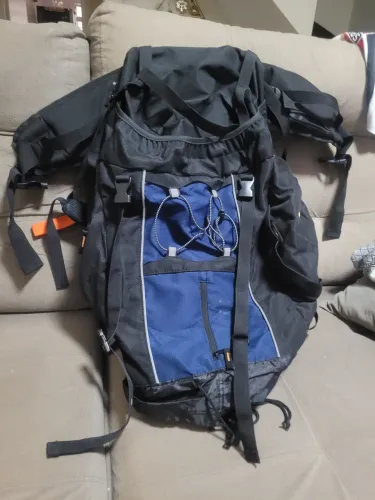 Mochila NTK Mochilão Nautika