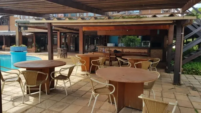 Aluguel de espaço para eventos no lago sul