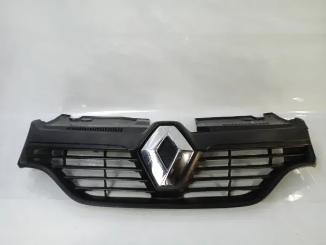 Grade Radiador Renault Logan Sandero 2014 A 2019 