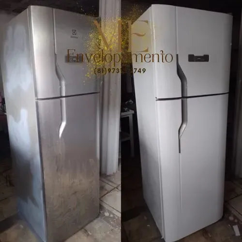 ENVELOPAMENTO APENAS MOVEIS E ELETRODOMESTICOS