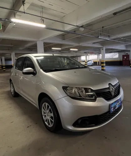 SANDERO AUTENTIQUE 1.0 2018