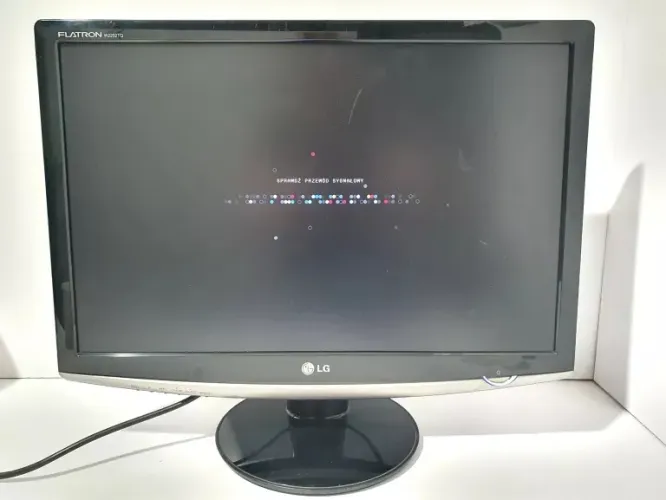 Monitor LG W2252TQT - tela 22? - LCD - (1680 x 1050) - 60Hz - 2ms