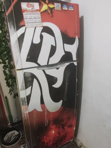 Geladeira SMART FRESH 410L (leia descrição)