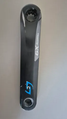 Medidor de Potencia STAGES gxp