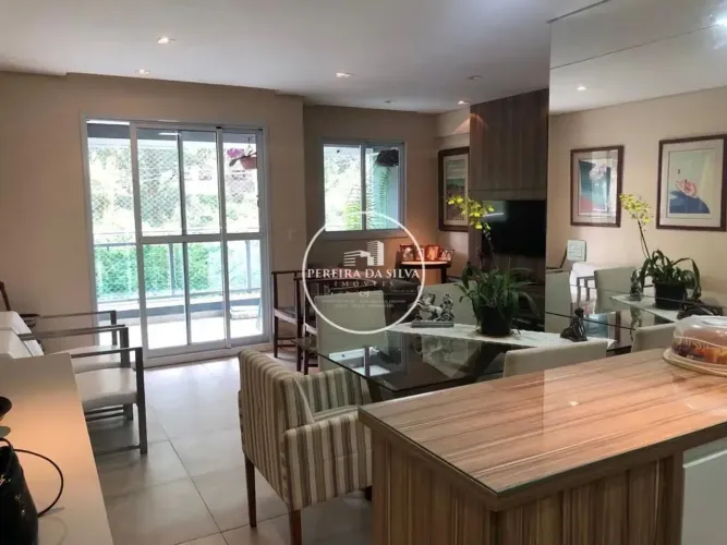 Apartamento à venda Condomínio Mais Estilo e Design em Vila Andrade, São Paulo/SP