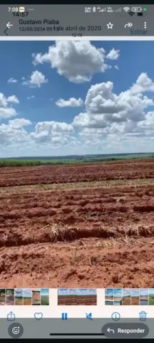 Excelente fazenda no Triângulo mineiro 