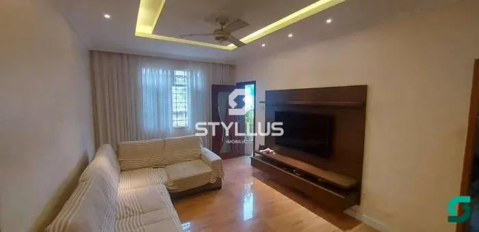 Olaria | Casa 3 quartos, sendo 2 suites