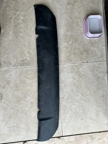 Spoiler Saia Inferior Do Parachoque L200 Triton 2017 A 2020