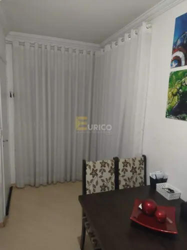 Apartamento à venda no Condomínio Residencial Ilhas Gregas em Valinhos/SP