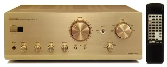 ONKYO Integra A-925 Pré Amplificador 