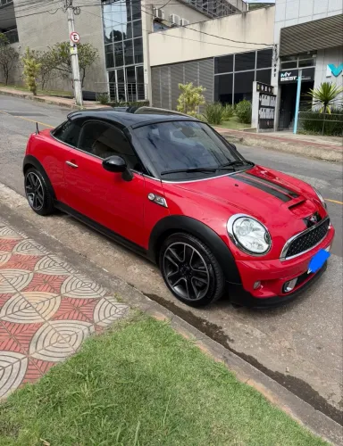 Mini Cooper Coupe S 1.6 Aut. 2014
