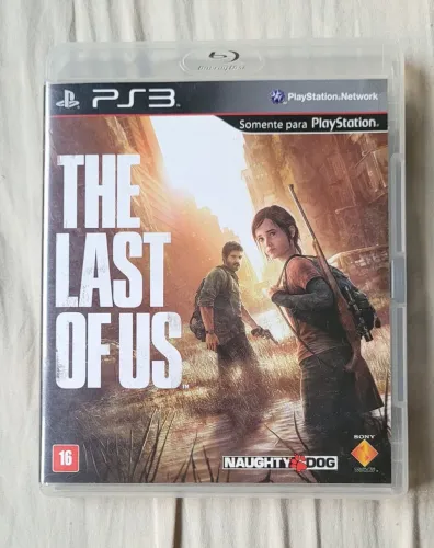 The Last of Us - PlayStation 3 - Apenas retirada - Bela Vista