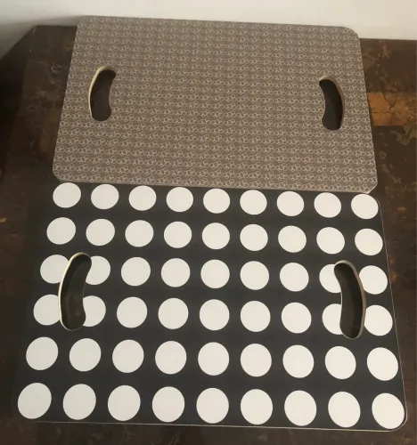 Mesa/bandeja de colo