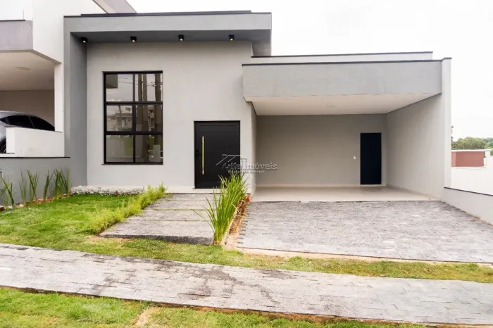 Vende Casa Condomínio Alto Padrão Monte Mor
