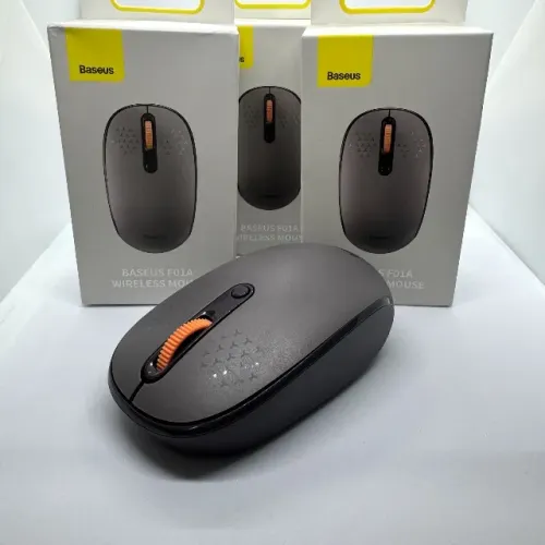Mouse sem fio Baseus, novo!