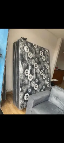 Colchão Casal Embalado - Conforto e Qualidade