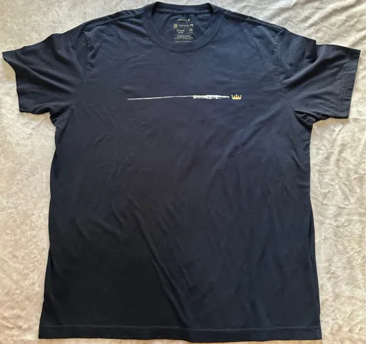 Camiseta OKLEN Nova Original Tamanho GG