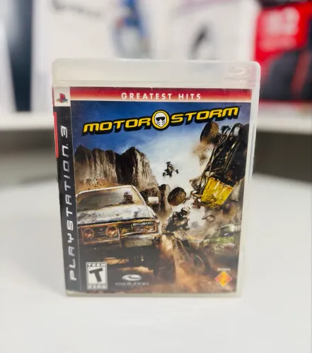 Motor storm ps3