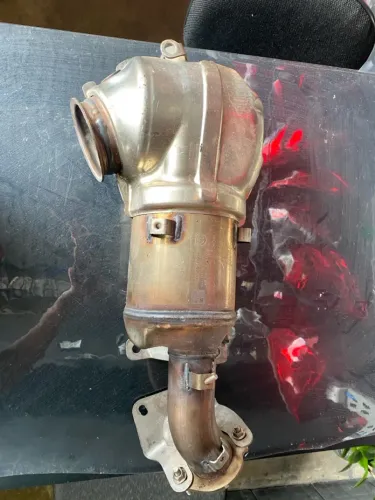 Catalizador Jeep Renegade 1.3 16v 2022 A 2025 Original