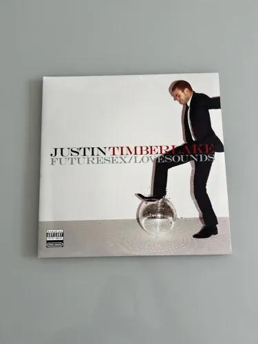 LP Justin Timberlake - FutureSex/LoveSounds