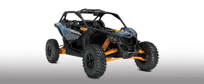Utv Can-am Maverick X3 Rs Turbo Rr 2025