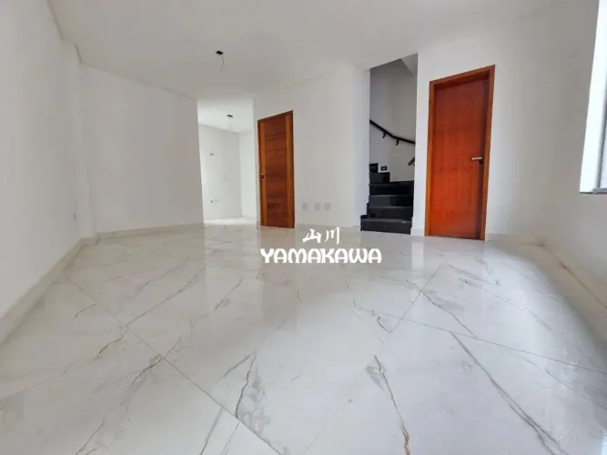 Sobrado com 2 dormitórios à venda, 92 m² por R$ 520.000,00 - Penha - São Paulo/SP