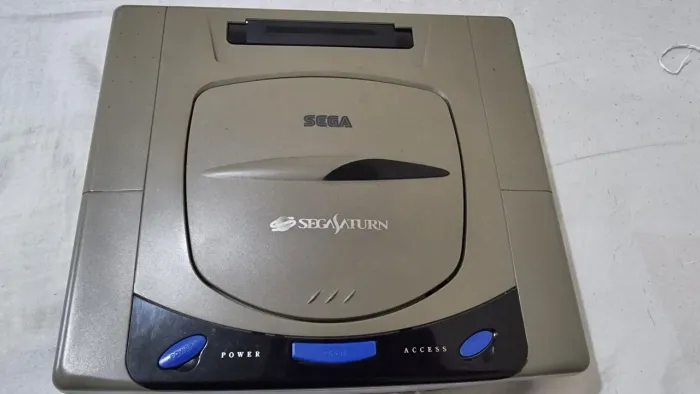 Sega Saturn JP