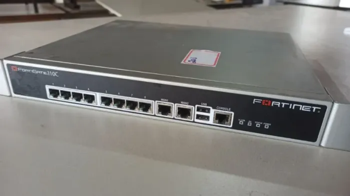 Firewall Fortinet FortiGate 110C
