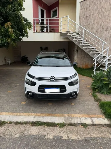 Citroen C4 Cactus Feel 1.6 16V Flex Aut. 2020