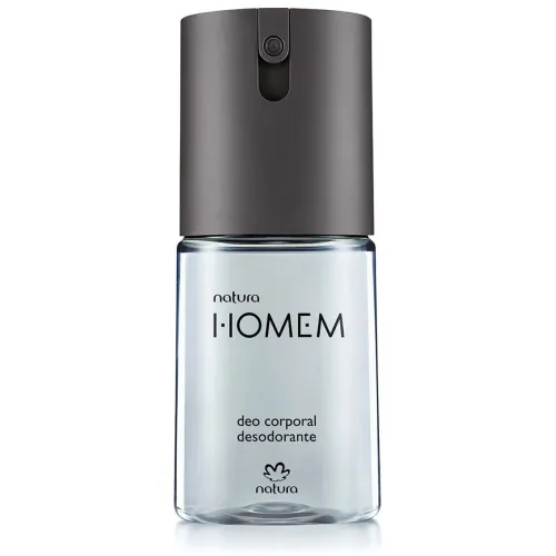 Desodorante Corporal Spray Natura Homem 100 ml