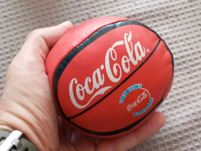 Bola Coca- Cola Olimpíadas 
