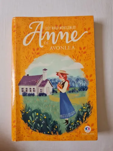 Anne de Avonlea - Lucy Maud Montgomery