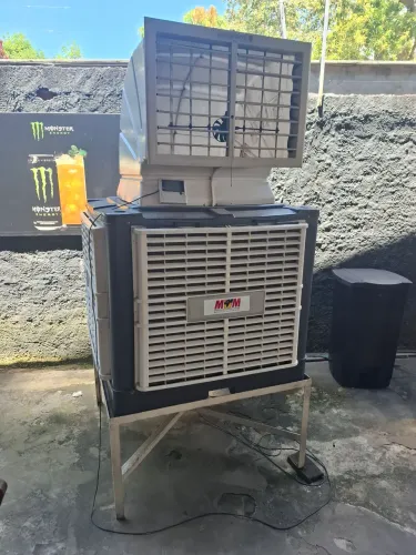 Climatizador industrial 